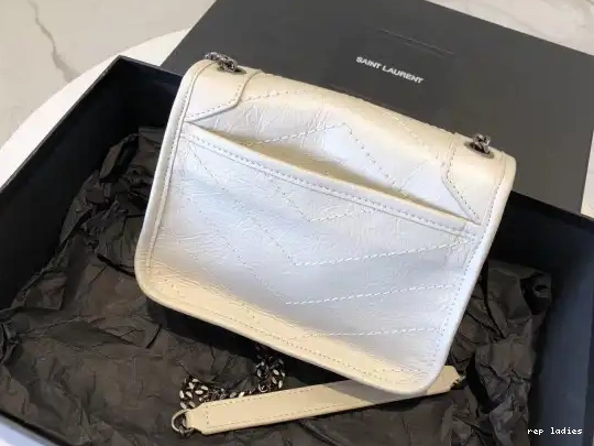 Rep ladies REP CHAIN WALLET NIKI YSL 0525